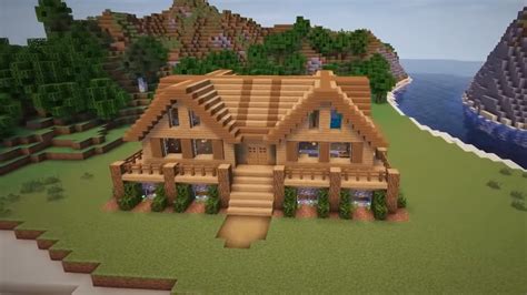 40 best Minecraft house ideas and designs for 1.19 | Rock Paper Shotgun