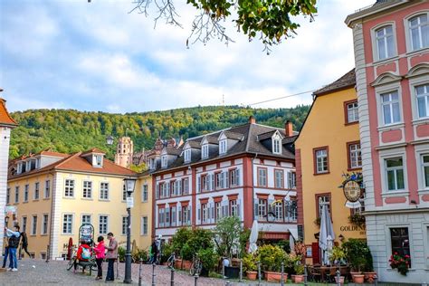 37+ schön Bilder Classic Inn Heidelberg - Steffis Hostel Heidelberg ...