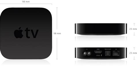 Apple TV 3rd Generation Its Specs And Other Details, 58% OFF