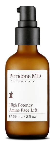 Perricone MD High Potency Amine Face Lift Reviews 2020