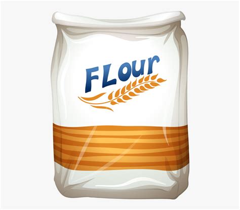 Clipart Flour