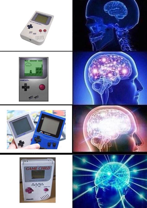 Gameboy : r/BrainMemes