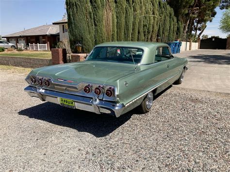 1963 Chevrolet Impala Owned by Famous Rapper Eazy-E Is a High-Class ...