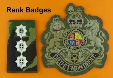 Militaria, Army Badge and Uniform Button Dealers - www.KellyBadges.co ...