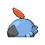 Gulpin sprites gallery | Pokémon Database