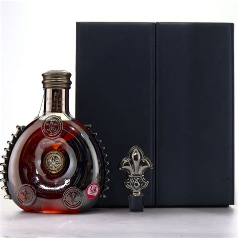 Remy Martin Louis XIII Black Pearl Cognac / Anniversary Edition | Whisky Auctioneer