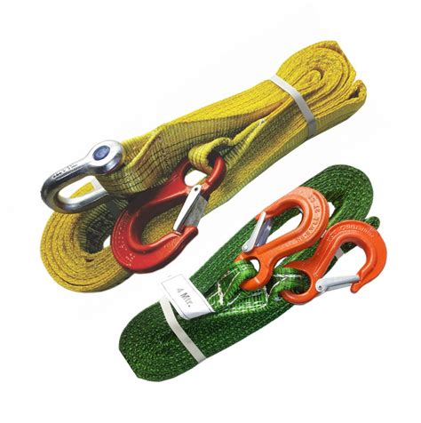 Tow Straps - Ferreterro India Pvt. Ltd.