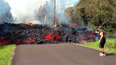 Authorities Warn Hawaii's Kilauea Volcano Could Explosively Erupt, With 17 Fissures Now Reported