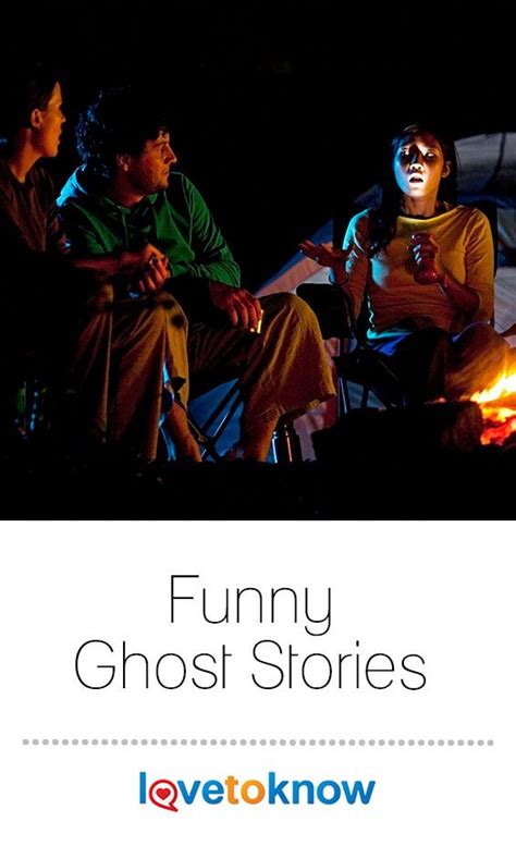 Funny Ghost Stories for Kids: 2 Spooky (But Silly) Tales | LoveToKnow ...