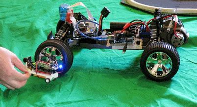 Smallest Self-Driving Raspberry Pi Car? - Robotic Gizmos
