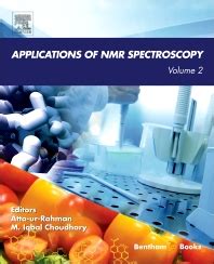 Applications of NMR Spectroscopy: Volume 2 - 1st Edition | Elsevier Shop