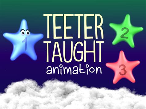 Watch Teeter Taught Animation | Prime Video