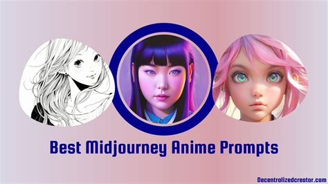 58 Best Midjourney Anime Prompts - DC