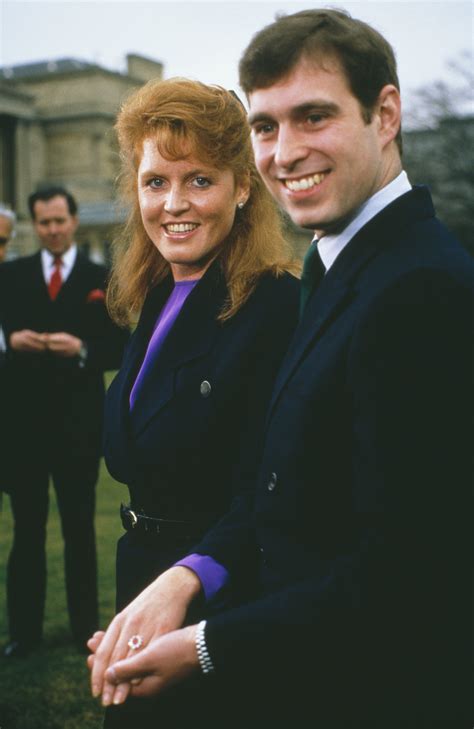 Les relations de Sarah Ferguson avec un Texan qui l’appelait “ma femme ...