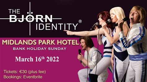 Abba Tribute | Abba Tribute Reunions Show | Midlands Park Hotel