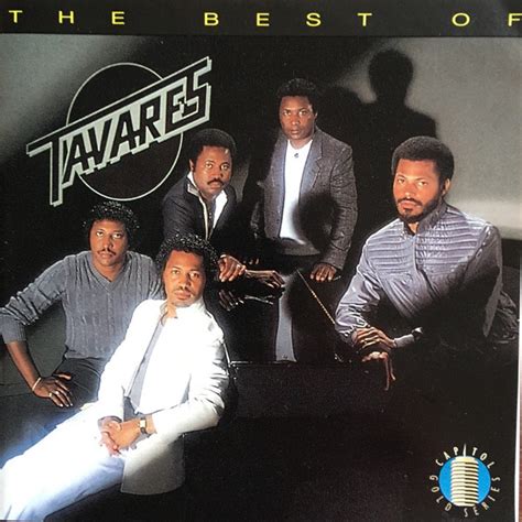 Tavares – The Best Of (1993, CD) - Discogs