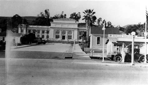 Ventura County Courthouse, 1915 — Calisphere