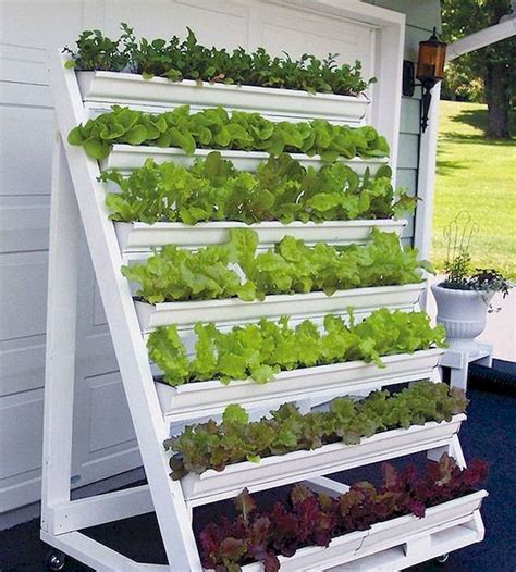 50 Inspiring Small Vegetable Garden Ideas (34) - GARDENIDEAZ.COM