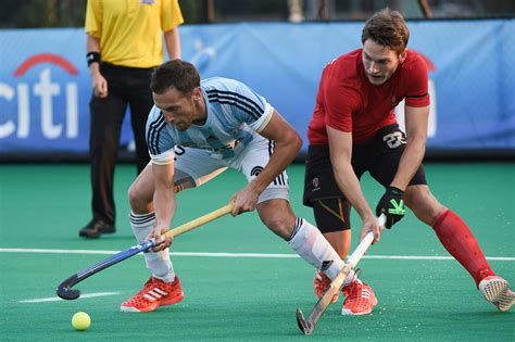 Canada’s Men take home silver at the 2017 Pan American Cup - Field ...