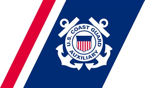 Coast Guard Aux Logo - Free Transparent PNG Download - PNGkey