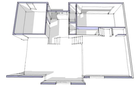 Birds Eye View Of A House Plan - House Design Ideas