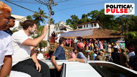 As Rahul Gandhi enters Rae Bareli poll ring, Wayanad hopes he will ...