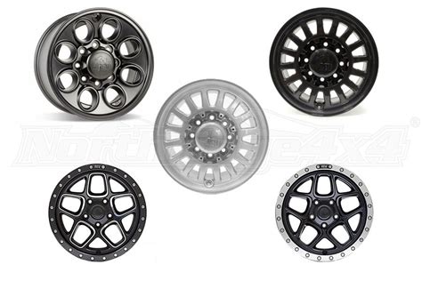 AEV Ram Wheel Package | RAMWHEELPKG|Northridge4x4