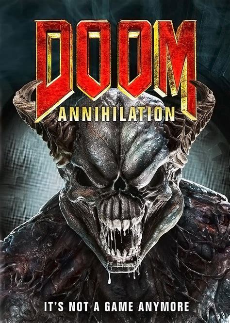 Doom: Annihilation (2019) - FilmAffinity