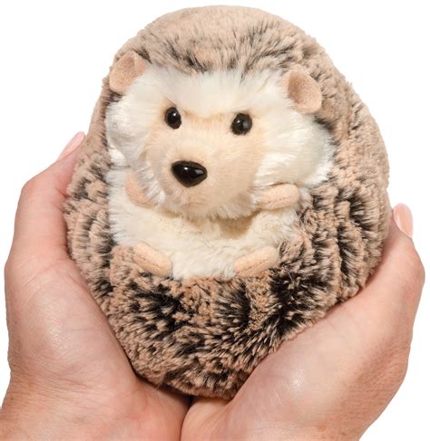 Amazon.com: Nat and Jules Plush Toy, Hedgehog, Small: Baby