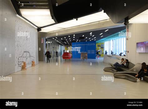 Interior maxxi national museum 21st hi-res stock photography and images - Alamy