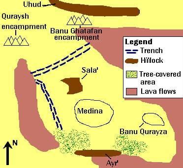 Banu Qurayza - Alchetron, The Free Social Encyclopedia