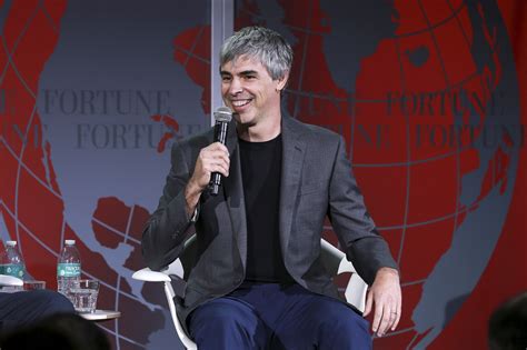 Google founder Larry Page hopes Alphabet spells innovation - CBS News