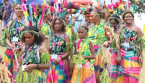 Melanesian festival celebrates region’s unique cultures, independence movements — BenarNews