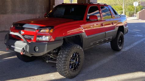 Lifted Chevy Avalanche Truck / Skyjacker 2007 Chevy Avalanche Ltz 4x4 A M P E D U P - 2007 ...