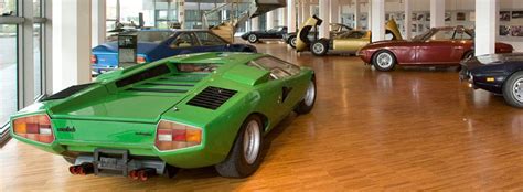 Want to Tour the Lamborghini Museum? - 6SpeedOnline