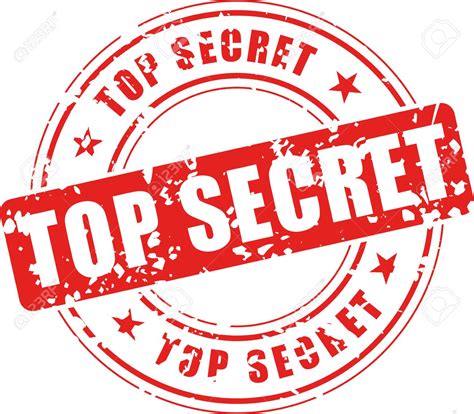 top secret stamp clipart 10 free Cliparts | Download images on Clipground 2024