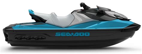 2020 Sea-Doo GTI SE 170 Review - Personal Watercraft