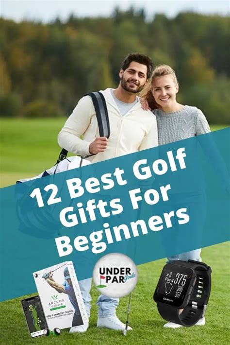 Best Golf Gifts For Beginners