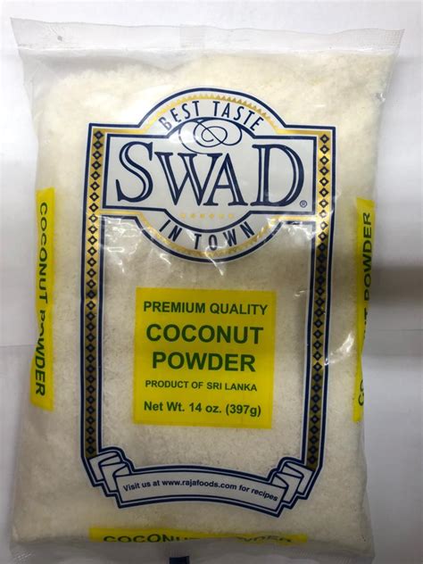 Buy Online Dry Coconut Powder 14 Oz | Kesar Grocery.