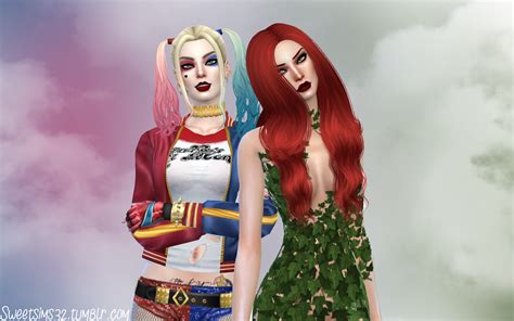 Harley Quinn The Sims