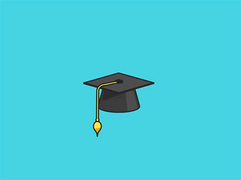 Graduation GIF on GIFER - by Mora