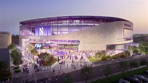 Evanston Residents Sue Over Northwestern’s Ryan Field Deal | Chicago ...