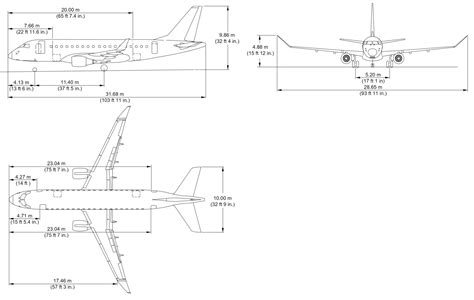 EMBRAER ERJ 170-200 (long wing) | SKYbrary Aviation Safety