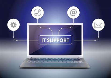 Top 5 Tips To Select the Best IT Support Company – Altitude Branding