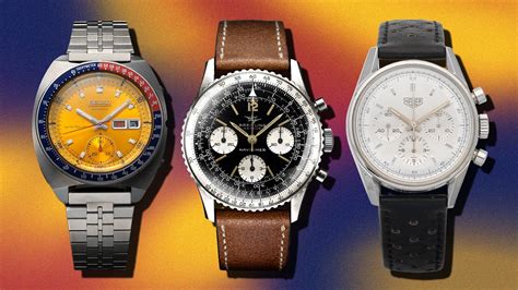 13 expert-approved vintage watches that cost under £2,000 | British GQ