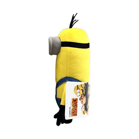 8″ Despicable Me 3 Minion Kevin Classic Plush Toy With Sound - Toy ...