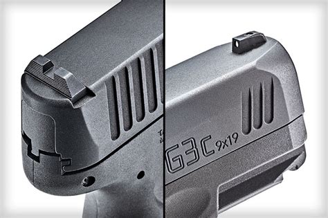 Taurus G3c 9mm Compact Pistol: Full Review - Guns and Ammo