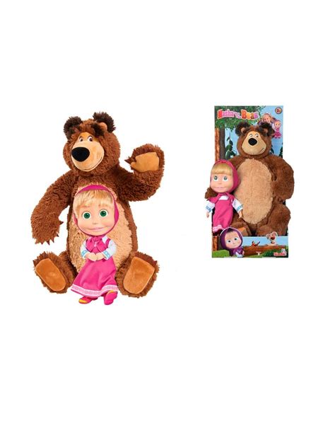 Masha Y El Oso Juguetes De Masha Y El Oso OFF 57% | lupon.gov.ph