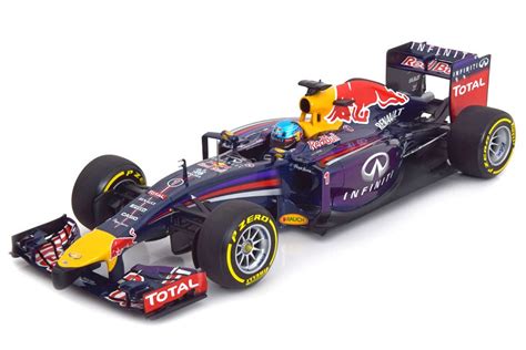 INFINITI RED BULL RACING RENAULT RB10 - SEBASTIAN VETTEL – 2014 ...