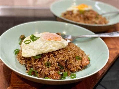 Nasi Goreng Bec's Way – Bec's Table